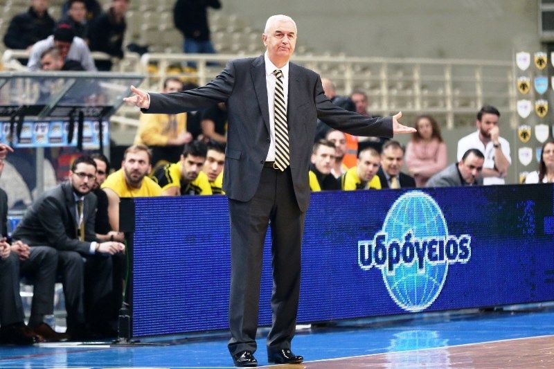 Σάκοτα: «Η άμυνα του Παναθηναϊκού από τις καλύτερες στην Ευρώπη»