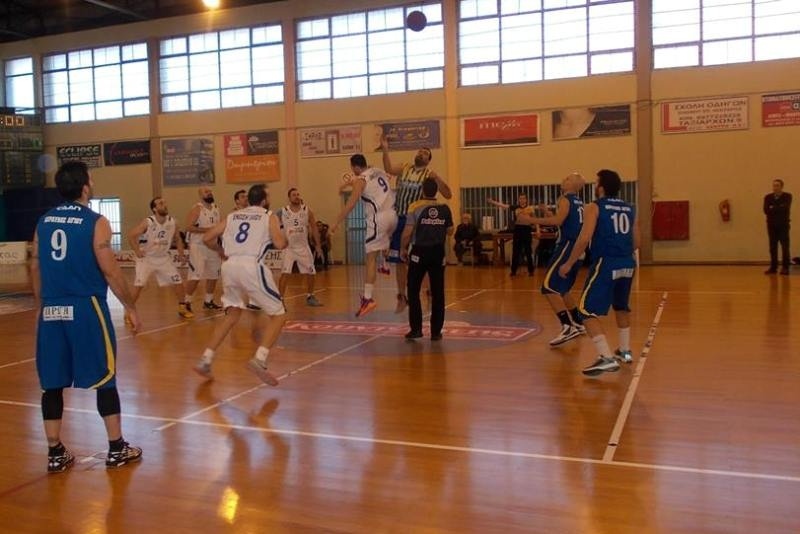1ος Όμιλος Νότου: Επέστρεψε στις νίκες ο Έσπερος ΑΟΠΑ