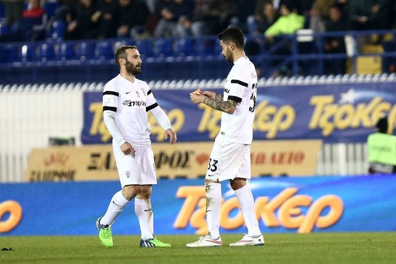 Η αποβολή του Κλάους συνοψίζει το «δράμα» του ΠΑΟΚ