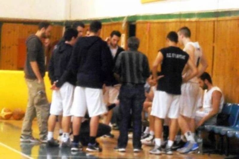 2ος Όμιλος Βορρά: Άνετα και το Ζέφυρο η Ευκαρπία