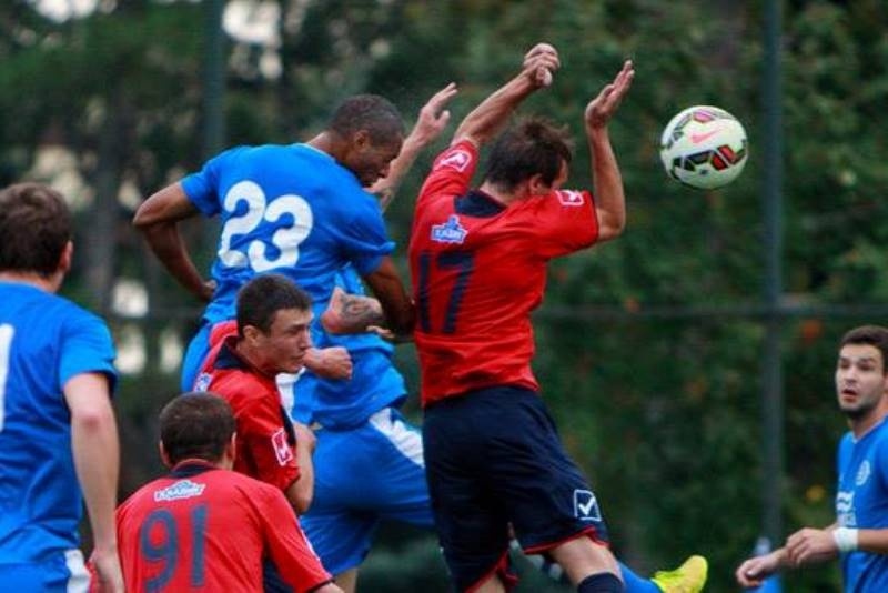 Ντνίπρο: Η ήττα πριν τον Ολυμπιακό (video)