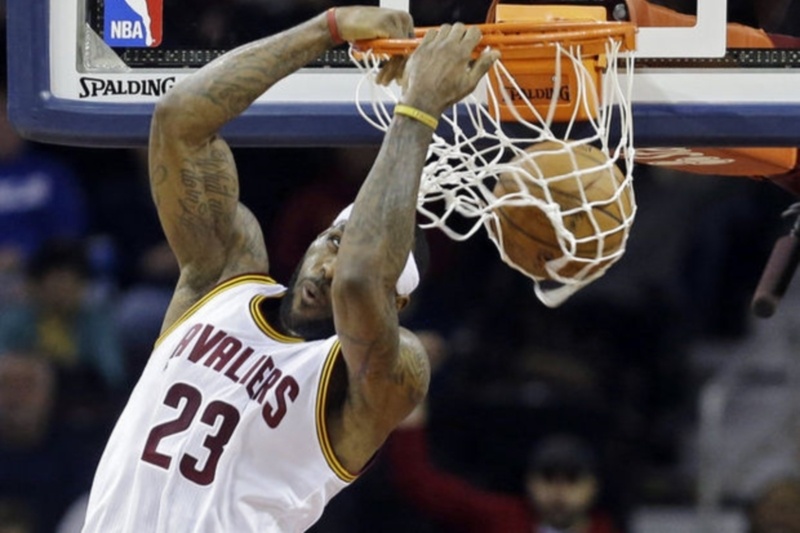 Κλίβελαντ Καβαλίερς: Μετανιωμένος ο Λεμπρόν Τζέιμς