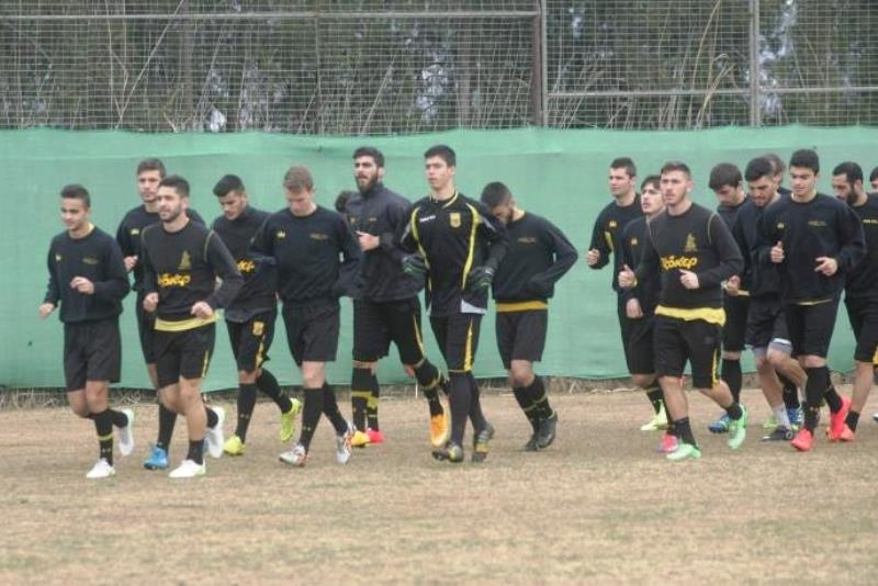 Άρης: Χωρίς Νάκα σε... χιονισμένο τοπίο