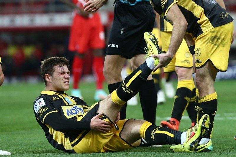 Εργοτέλης:  Διπλό… νοκ άουτ ενόψει Πανιωνίου