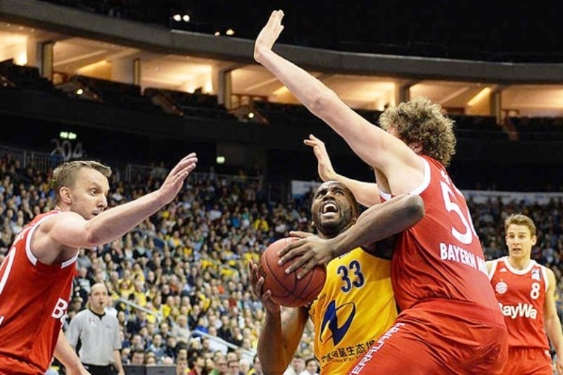 Άλμπα Βερολίνου: Μεγάλη πρόκριση στο Κύπελλο