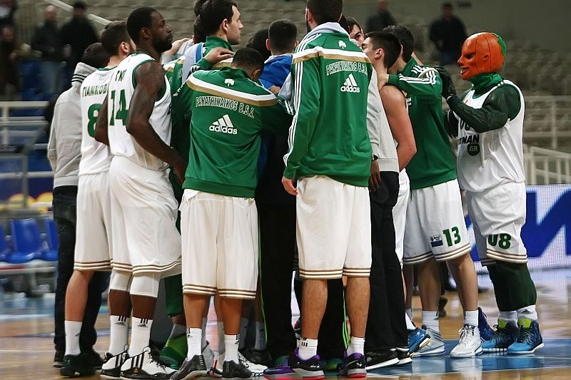 Παναθηναϊκός: Πρώτα τα Τρίκαλα μετά ο τελικός