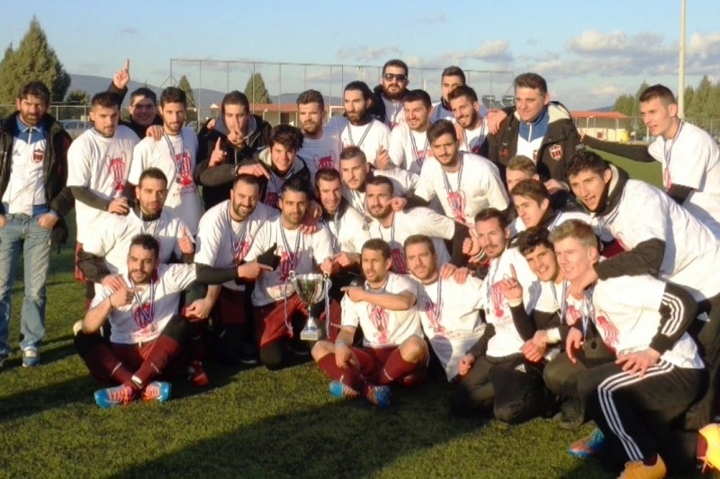 Κύπελλο Βοιωτίας: Το σήκωσε η Θήβα!