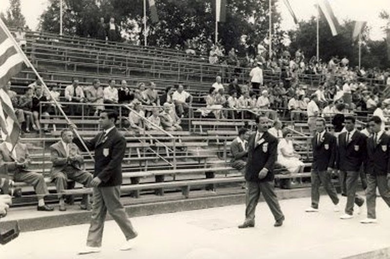 Πόλο: Απεβίωσε ο ο πατριάρχης, Ανδρέας Γαρύφαλλος (photos)