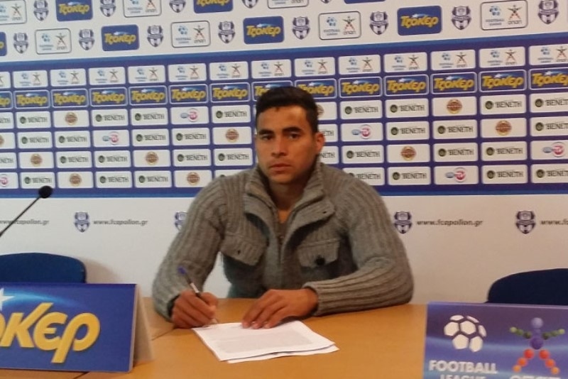 Απόλλων Σμύρνης: «Μόνιμος»  κάτοικος Ριζούπολης ο Βάντερσον