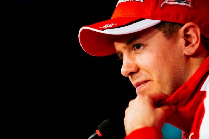 Φεράρι: Φοβερό το νέο κράνος του Φέτελ (photos)