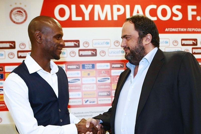 Αμπιντάλ: «Παραμένω μέλος του Ολυμπιακού»