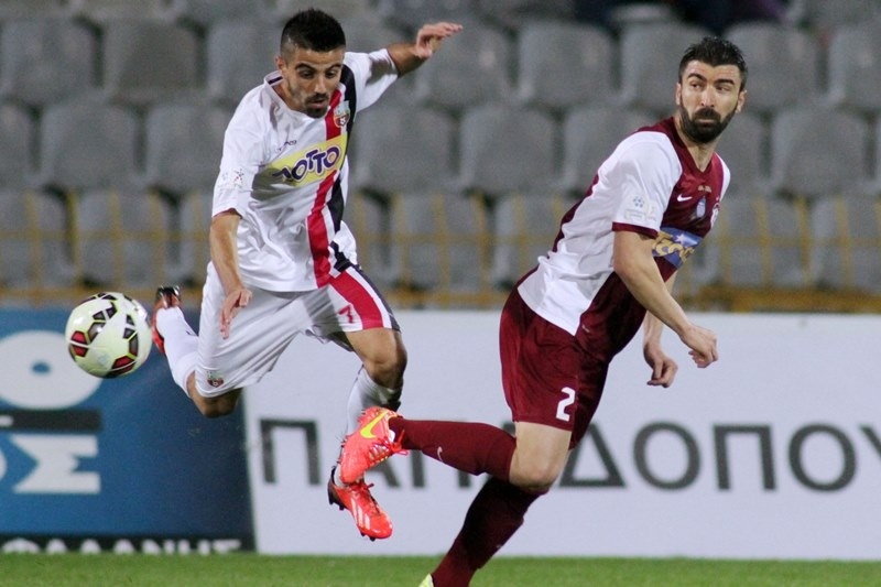 Λάρισα: Πλήγμα με Μουλόπουλο