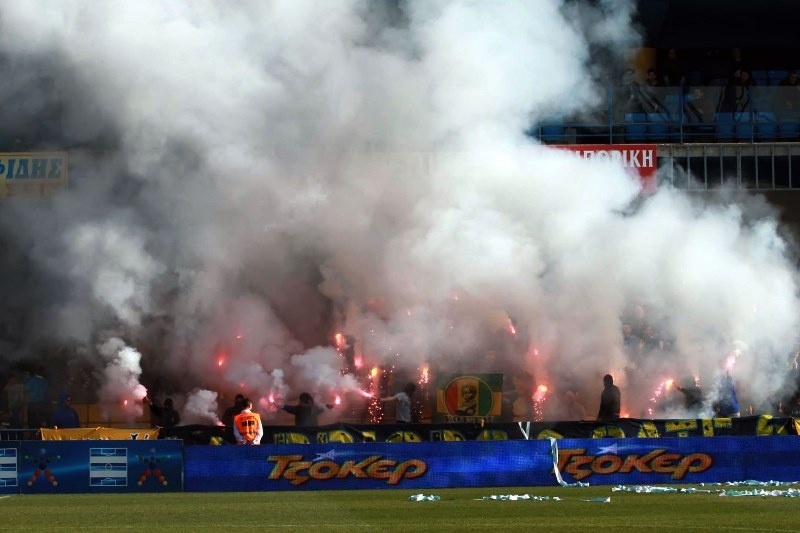 Παναιτωλικός: Τιμή από την Unesco για τους Guerreros! (photo)