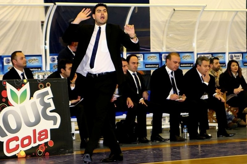 Χ. Μαρκόπουλος: «Ήμασταν και τυχεροί»