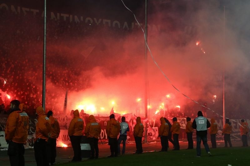 ΠΑΟΚ: Ζητά τιμωρία δυο αγωνιστικών ο εισαγγελέας!