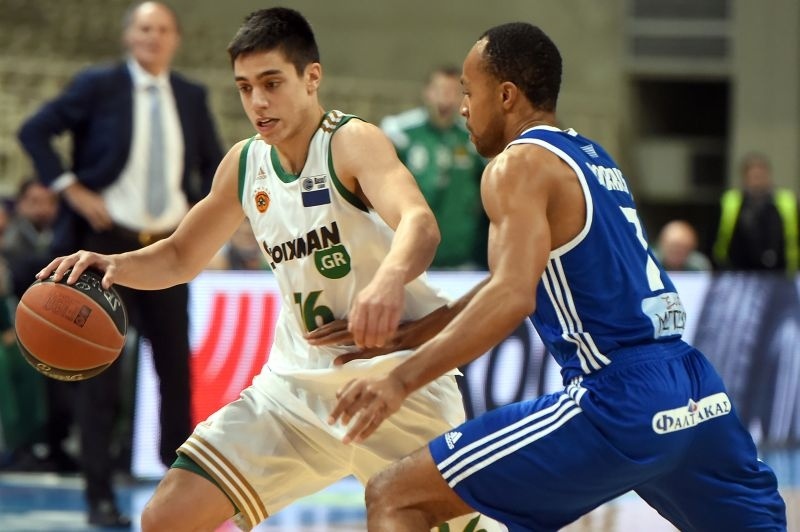 Παναθηναϊκός: Τα highlights με Τρίκαλα (video)