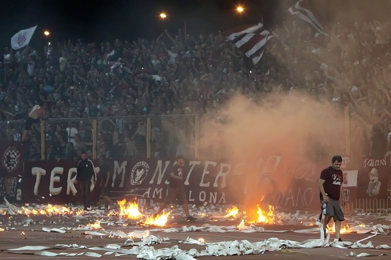 Λάρισα:  Τα εισιτήρια με Ολυμπιακό Βόλου