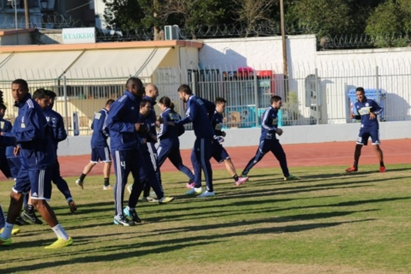 ΑΕΛ Καλλονής: Ανεβάζει ρυθμούς ο Βαλιός