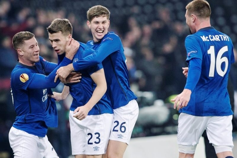 Γιουνγκ Μπόις – Έβερτον 1-4 (videos)