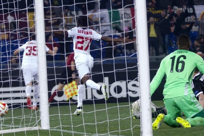 Ρόμα – Φέγενορντ 1-1 (video)