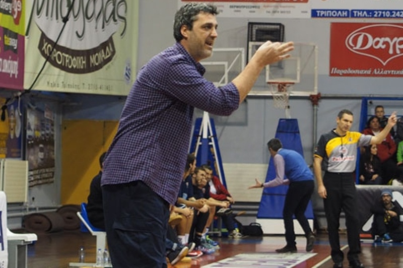 Οικονόμου: «Πολύ δυνατή ομάδα η Λιβαδειά»