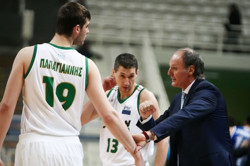 Παναθηναϊκός: Το infographic με Τρίκαλα