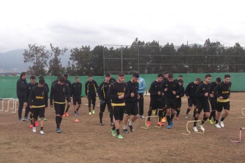 Άρης: Ευχάριστος… πονοκέφαλος για «Ντόμπρα»