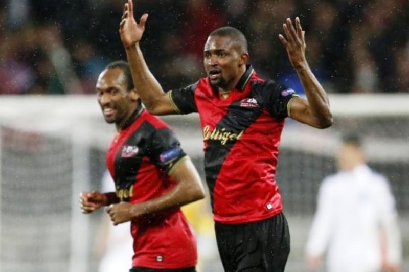 Γκινγκάμπ – Ντιναμό Κιέβου 2-1 (videos)