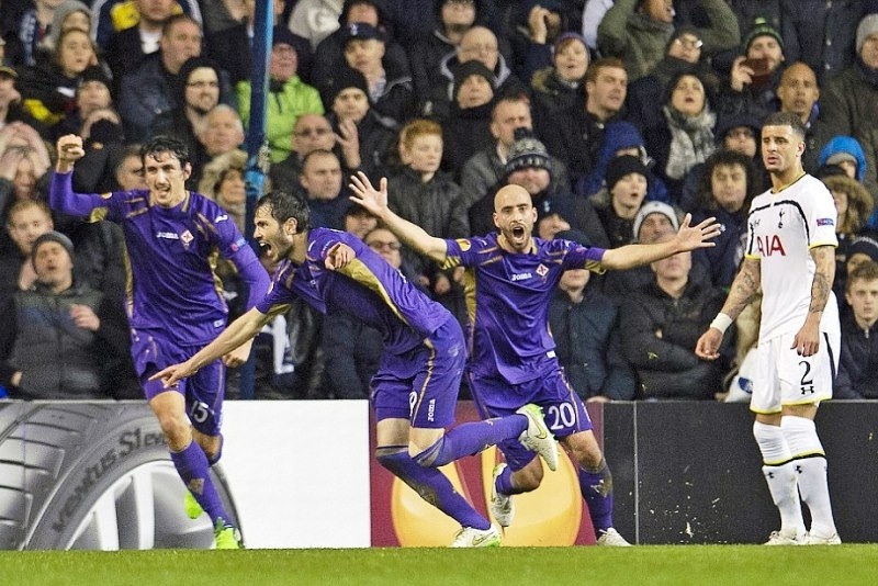Τότεναμ – Φιορεντίνα 1-1 (video)