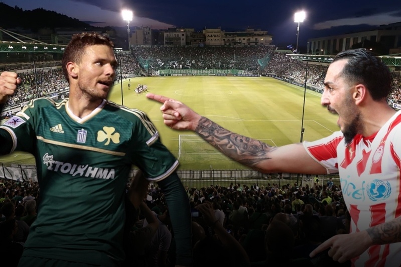 Η δίωρη κουβέντα για το ντέρμπι