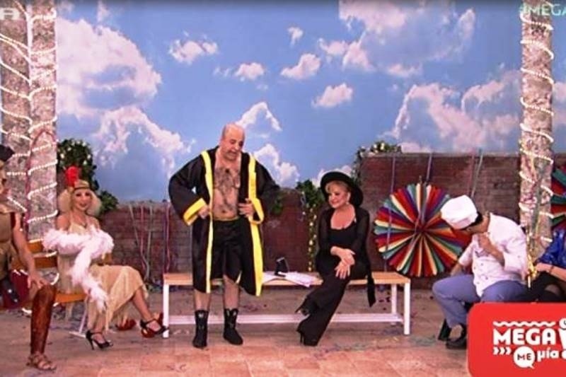 Αυτή κι αν είναι είδηση: Ανακοίνωσε το γάμο του στον Σεφερλή ο...