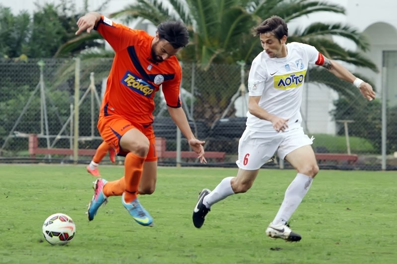 Καλλιθέα - ΑΟ Χανιά 1-0