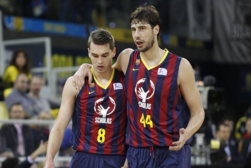 Κύπελλο Μπάσκετ Ισπανίας: Η πρόκριση Μπαρτσελόνα και Μάλαγα (videos)