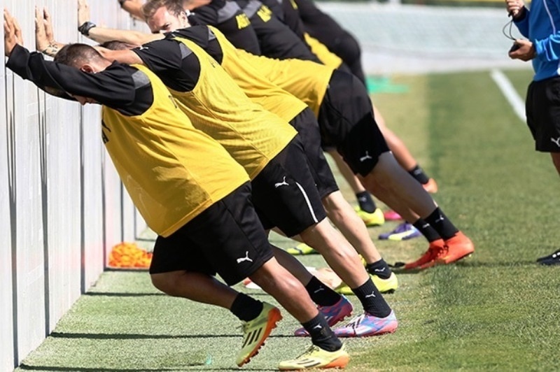 ΑΕΚ: Με τις ίδιες απουσίες