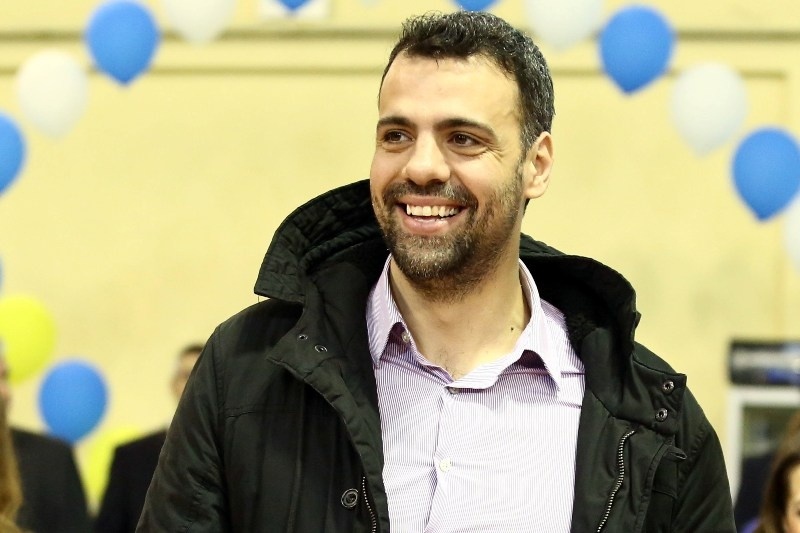 Δορκοφίκης: «Από εμάς θα κριθεί η σωτηρία»