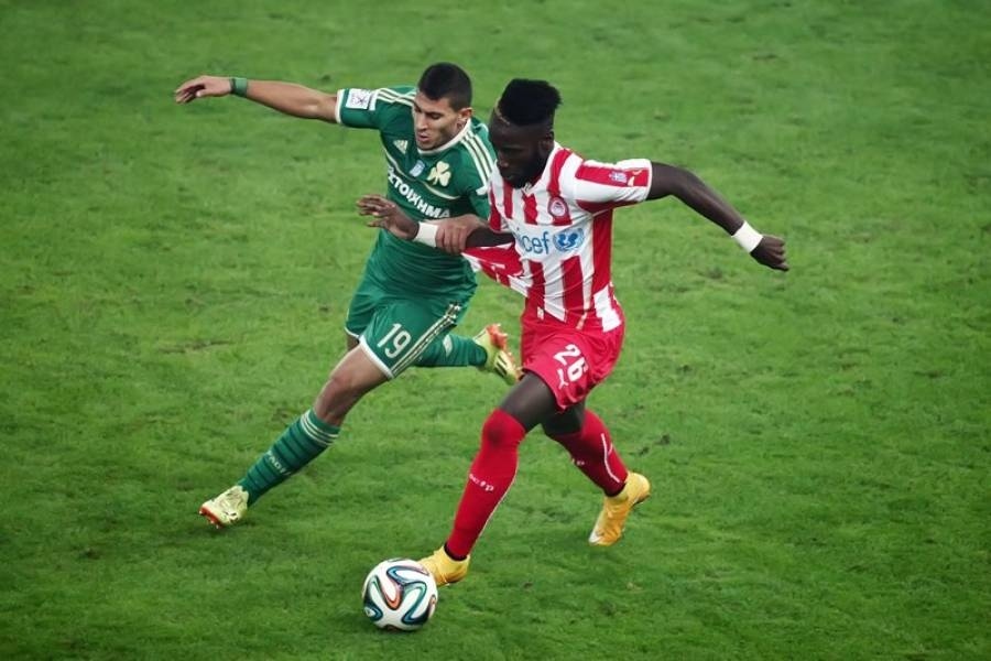 Οι νικητές του διαγωνισμού  για το Παναθηναϊκός – Ολυμπιακός