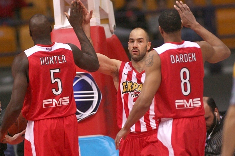 Ολυμπιακός: Η παρακάμερα με ΑΕΚ (video)