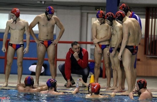 Α1 Πόλο Ανδρών: «Μοιρασιά» για Πανιώνιο και Υδραϊκό