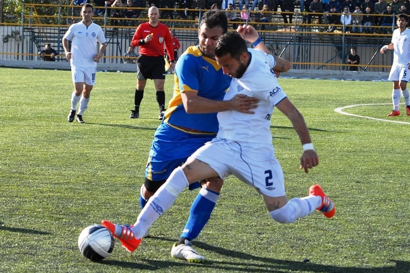 Νέα Ιωνία – ΠΑΟ Κρουσώνα 1-1