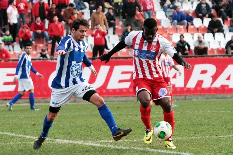 Πανσερραϊκός – Εθνικός Αλεξανδρούπολης 1-0: Το γκολ και οι φάσεις του αγώνα (video)