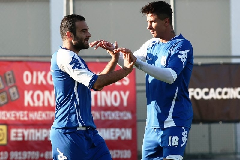 Αναγέννηση Ιεράπετρας – Κηφισιά 0-1