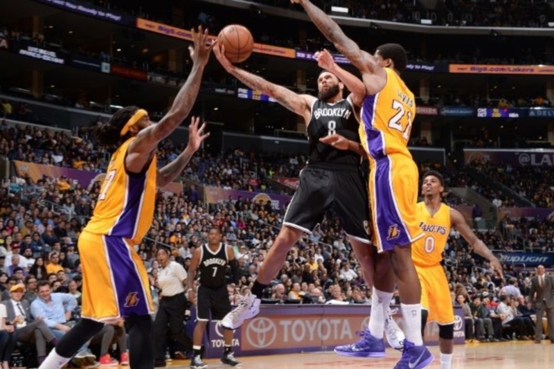 Μπρούκλιν Νετς: Επιβίωσαν στο Λος Άντζελες (video)