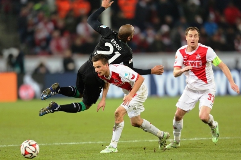 Κολωνία – Αννόβερο 1-1