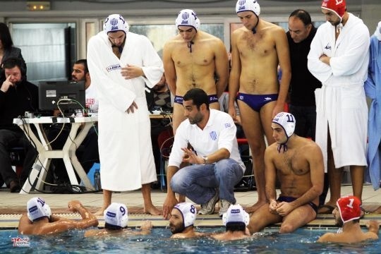 Α1 Πόλο Ανδρών: Σπουδαίο «διπλό» ο Εθνικός στο Καλαμάκι