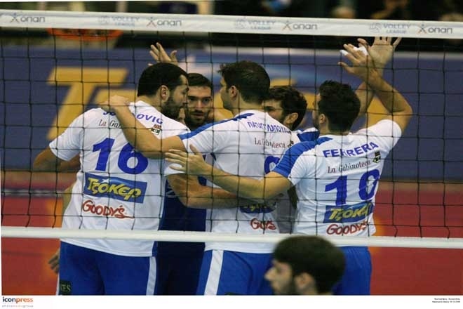 Volleyleague: Αντέχει και συνεχίζει η Κηφισιά