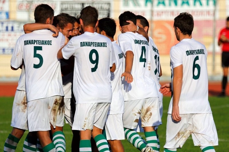 Παναργειακός-Ζακυνθιακός 5-1