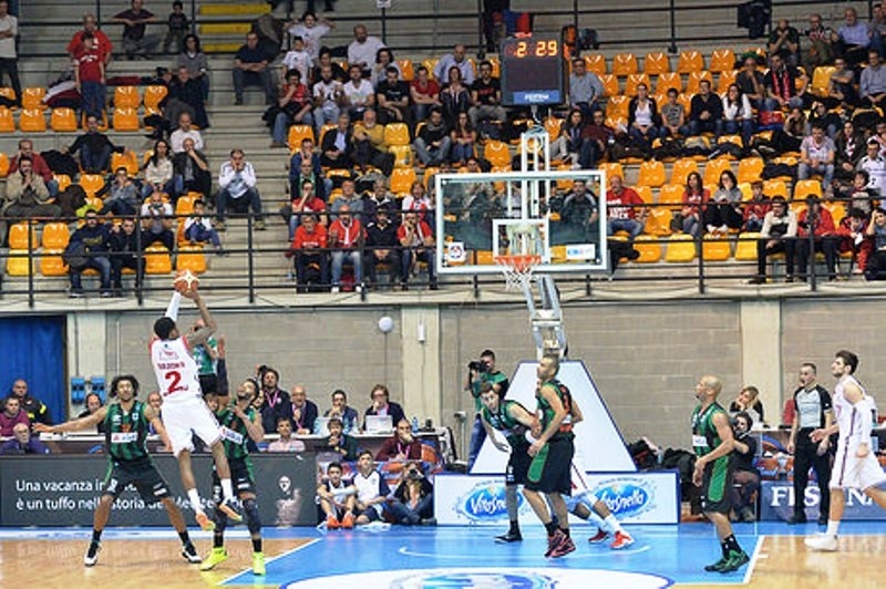 Αρμάνι Μιλάνο: Η καλαθάρα του Μπρουκς που την έστειλε στα ημιτελικά (video)