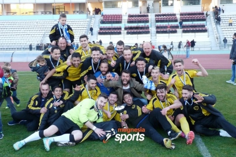 Κύπελλο Θεσσαλίας: Στα πέναλτι η ΑΕ Διμηνίου! (video)