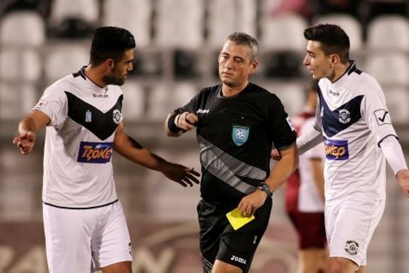 Πιερικός: Χωρίς Μπουζούκη κόντρα στην Λαμία