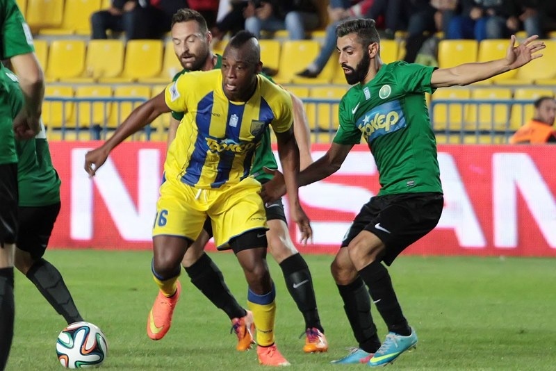 Πανθρακικός - Παναιτωλικός: Παραμονή και… Ευρώπη